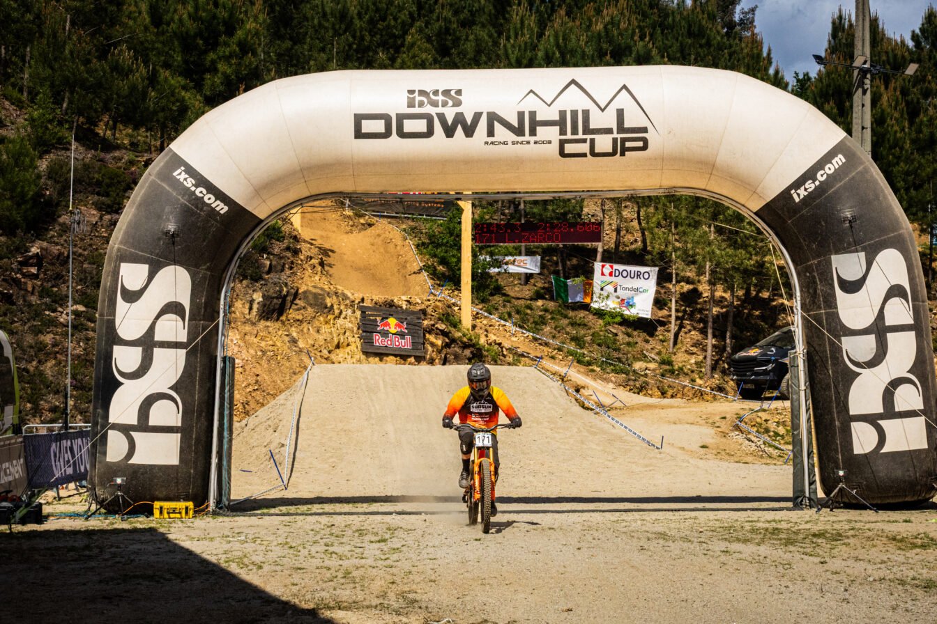 Rider in IXS events
