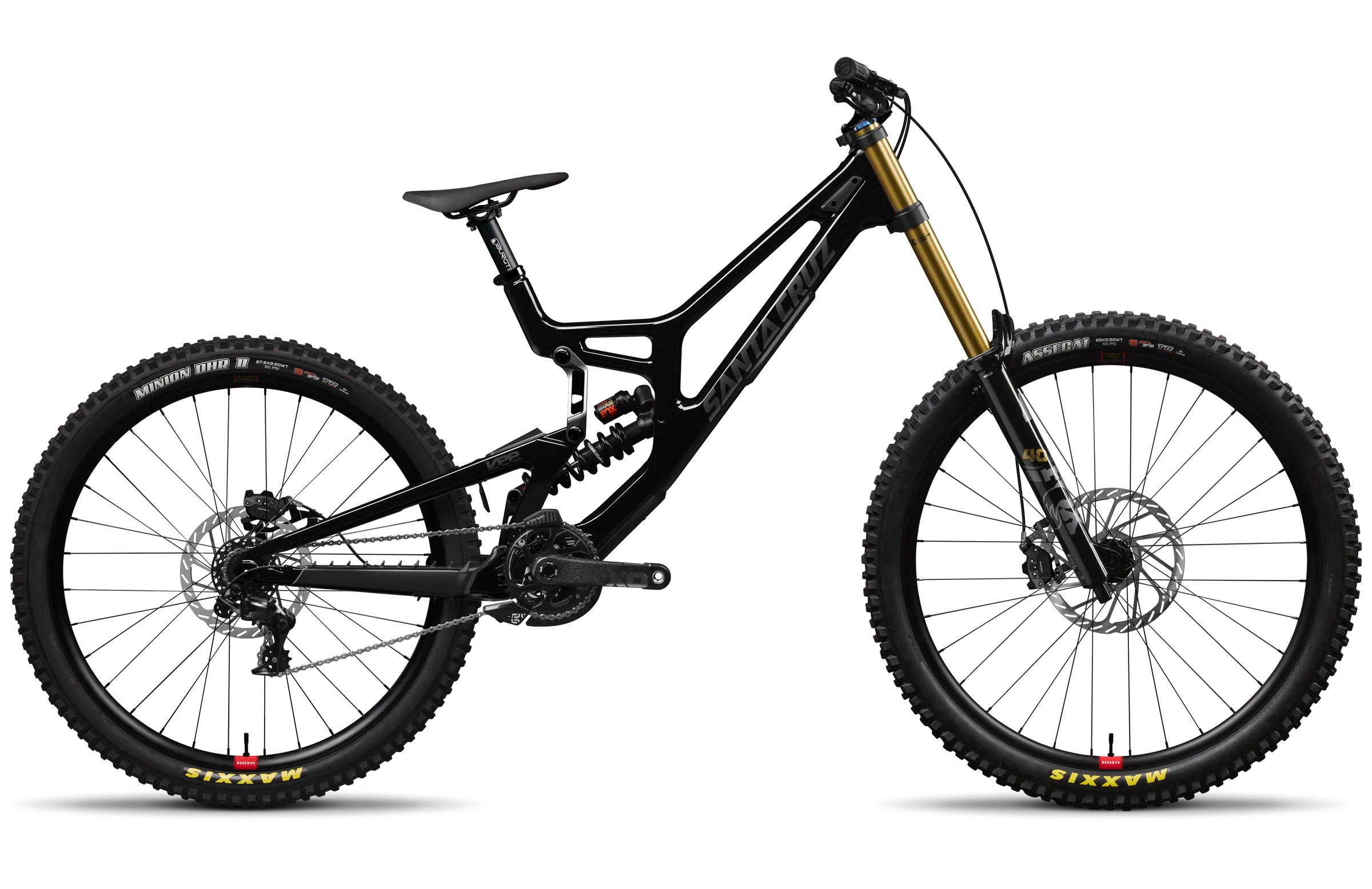SANTA CRUZ V10