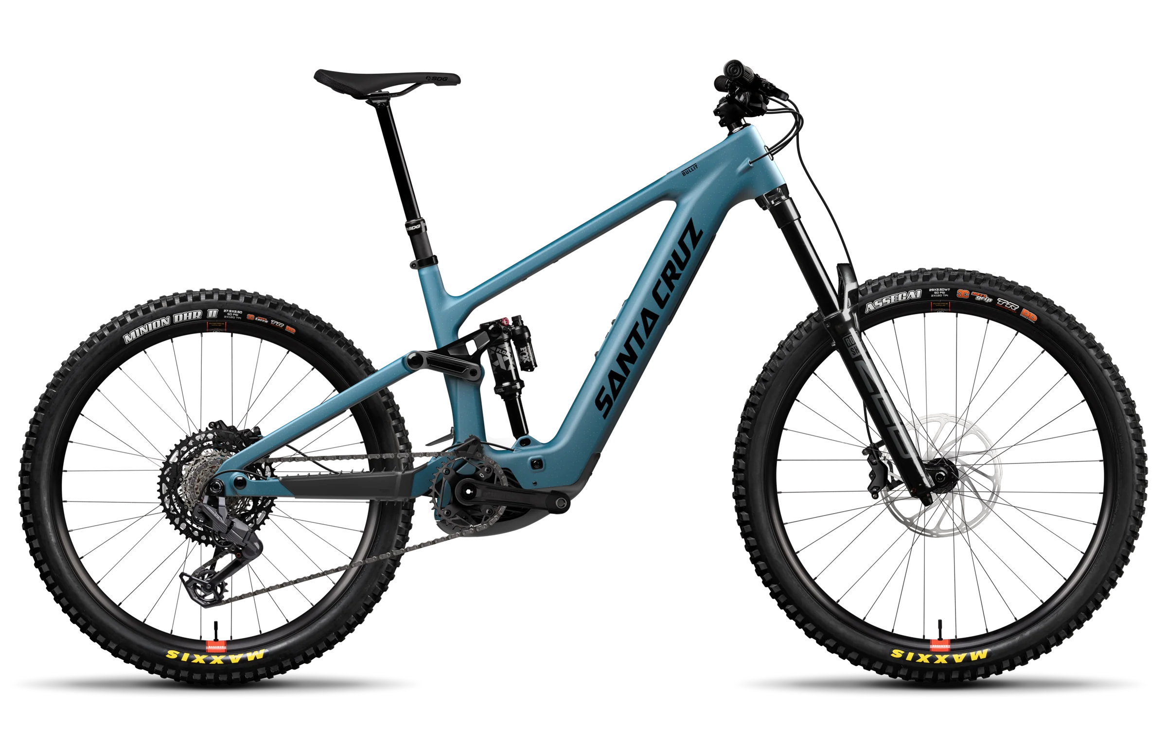 SANTA CRUZ BULLIT