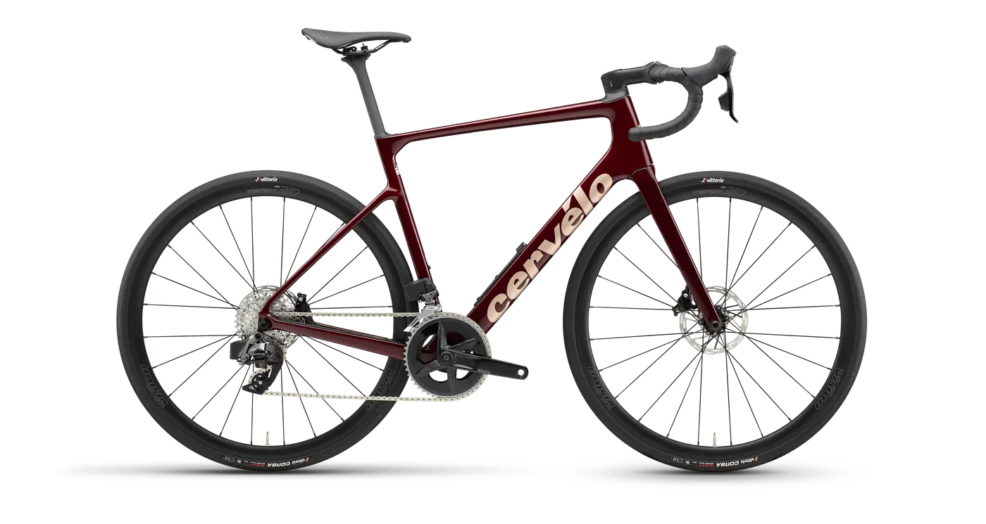 Cervélo Caledonia 5